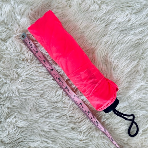 Victoria’s Secret PINK “LOVE VS” Neon Umbrella - Picture 6 of 6